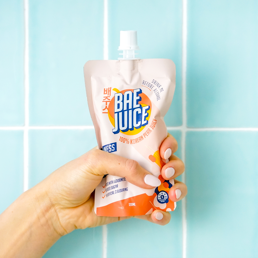 BAE Juice – Natural Hangover Relief